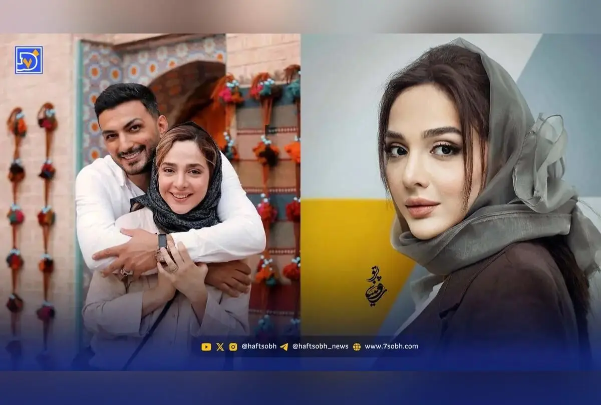 عکس جدید خانواده المیرا دهقانی بازیگر محبوب «لحظه گرگ و میش» در استوری اینستاگرام