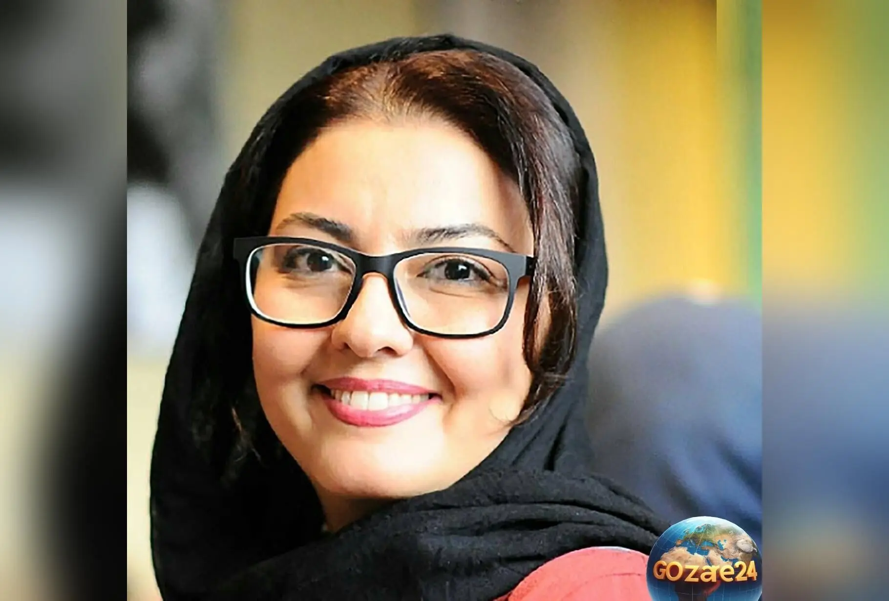 نگاهی به تیپ روستایی آناهیتا همتی در پشت صحنه فیلم جدیدش | عکس و جزئیات