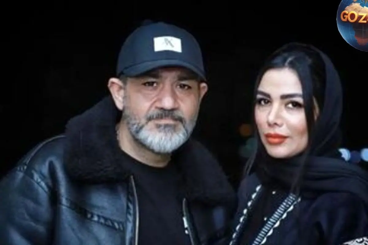 رونمایی مهران غفوریان از مادرزن جوونش؛ رابطه صمیمانه و دیدنی خانواده بازیگر محبوب