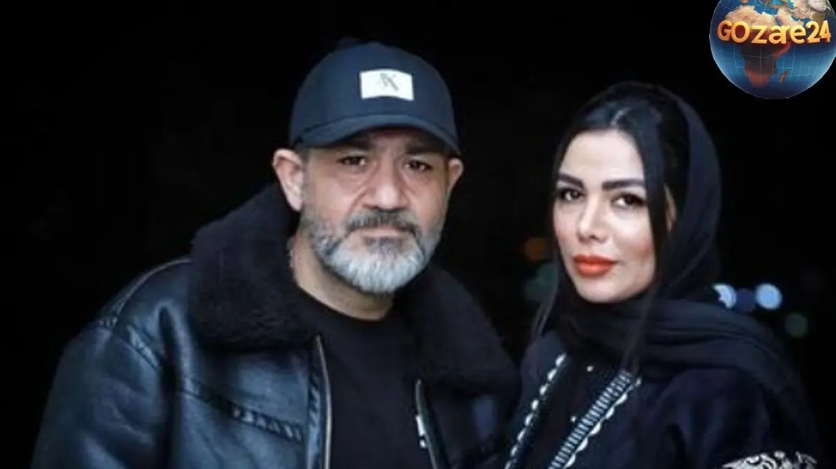 رونمایی مهران غفوریان از مادرزن جوونش؛ رابطه صمیمانه و دیدنی خانواده بازیگر محبوب