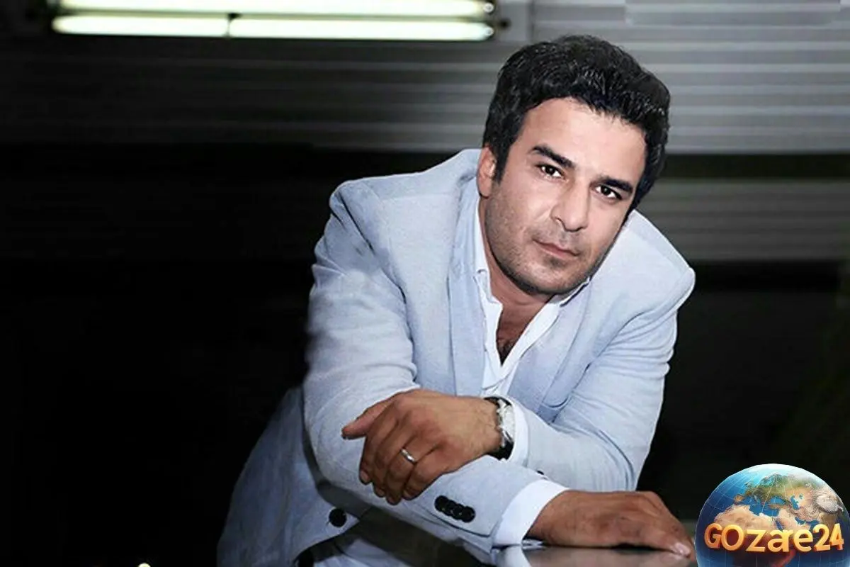تیپ دهه 50 یوسف تیموری در پشت صحنه فیلم تکخال؛ عکس نوستالژیک و متفاوت بازیگر در استایل قدیمی