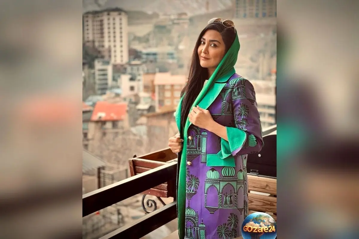 مریم معصومی عاشق خودروهای آنتیک و کلاسیک فولکسواگن قورباغهای + عکسهای جدید