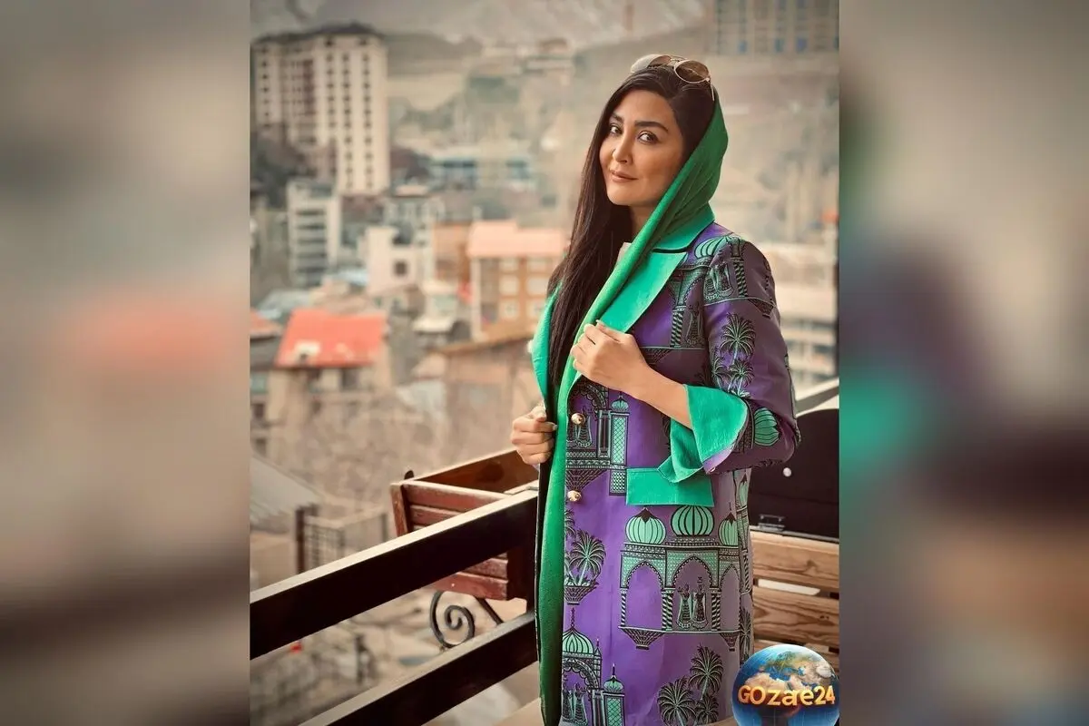 مریم معصومی عاشق خودروهای آنتیک و کلاسیک فولکس‌واگن قورباغه‌ای + عکس‌های جدید