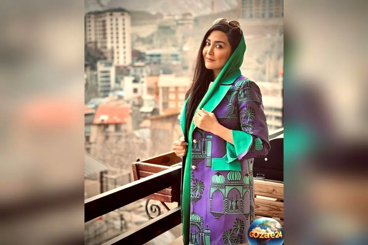 مریم معصومی عاشق خودروهای آنتیک و کلاسیک فولکس‌واگن قورباغه‌ای + عکس‌های جدید