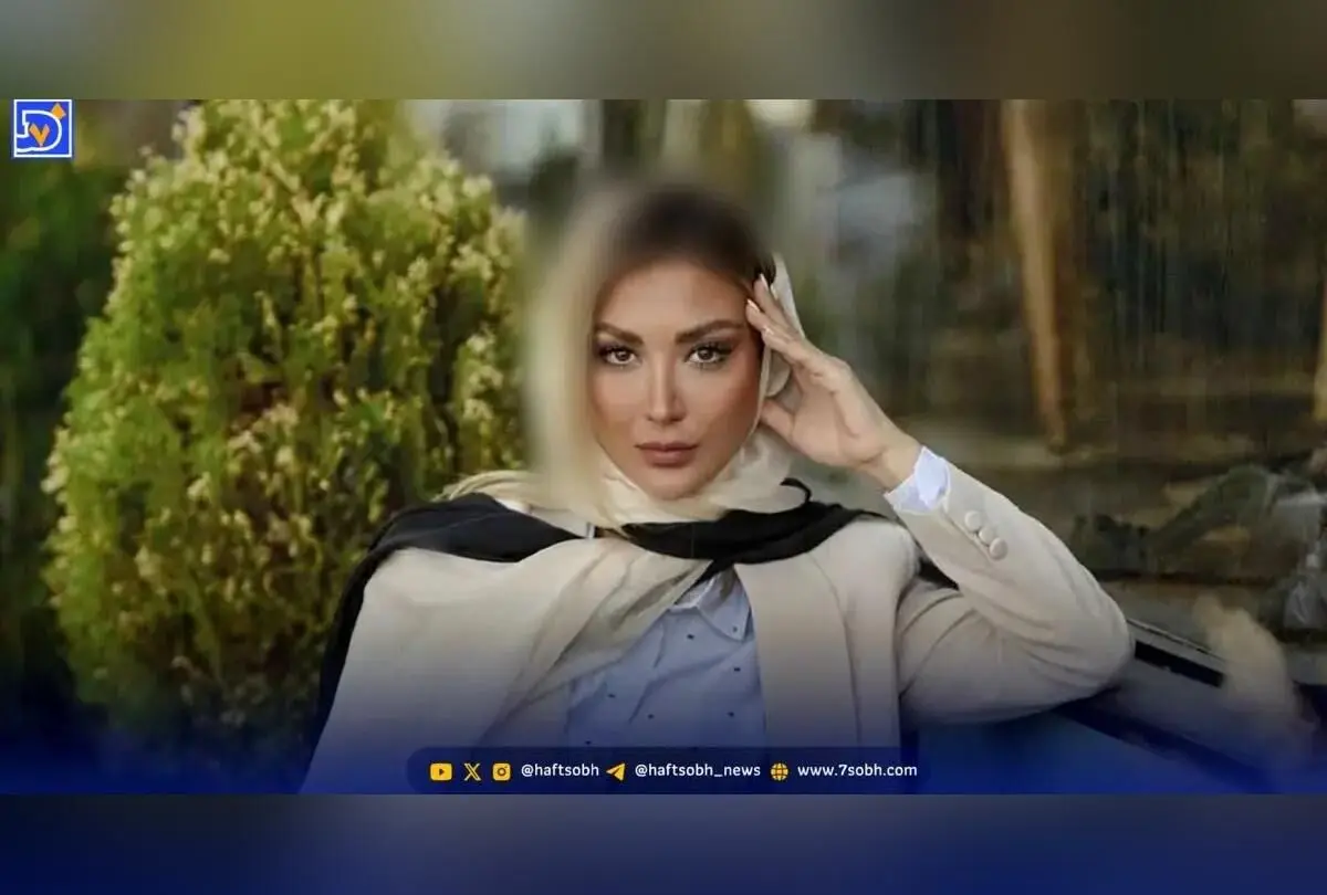عکس‌های پاییزی مینا مختاری در کافه شخصی با استایل لوکس و جذاب؛ ژست‌های دیدنی همسر بهرام رادان در فضای مدرن