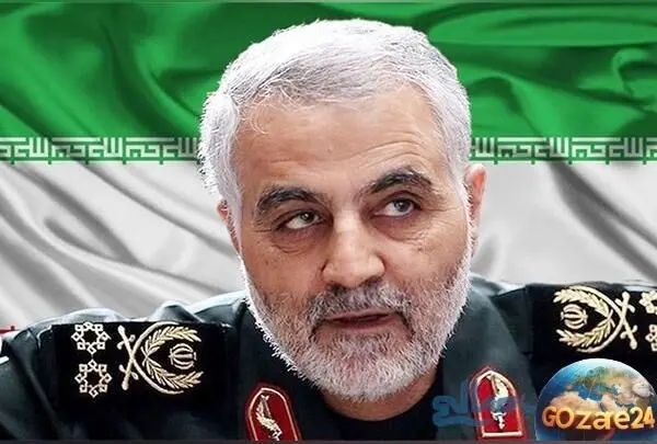 همسر شهید حاج قاسم سلیمانی در صف زیارت مزار سردار دل‌ها با اشک و بی‌پیرایگی، لحظه‌ای بی‌نظیر از عشق و فراق