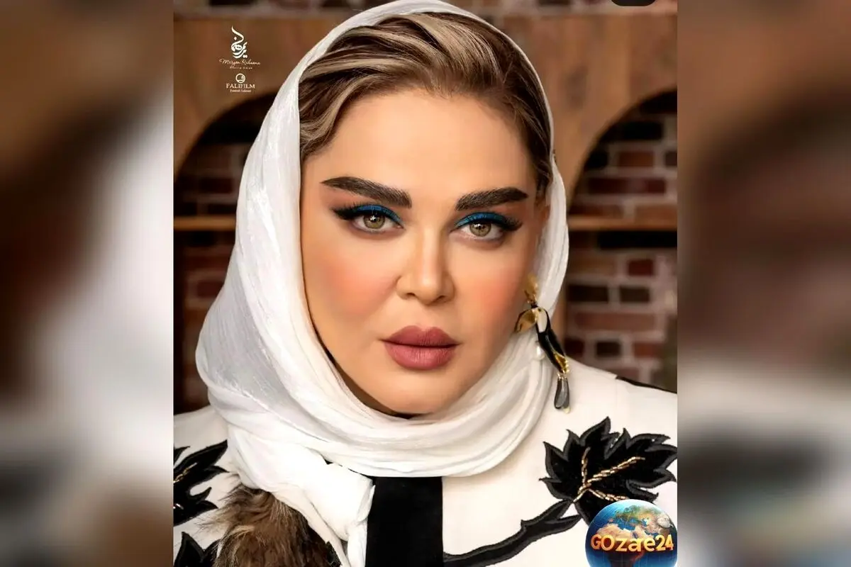 بهاره رهنما در ژستی ملکه‌‎ای و استایلی متفاوت در اینستاگرام | عکس جدید بازیگر زن معروف