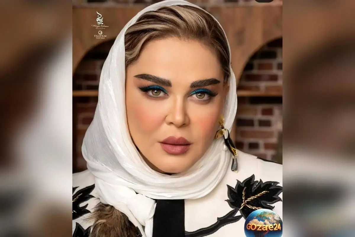 بهاره رهنما در ژستی ملکه‌‎ای و استایلی متفاوت در اینستاگرام | عکس جدید بازیگر زن معروف