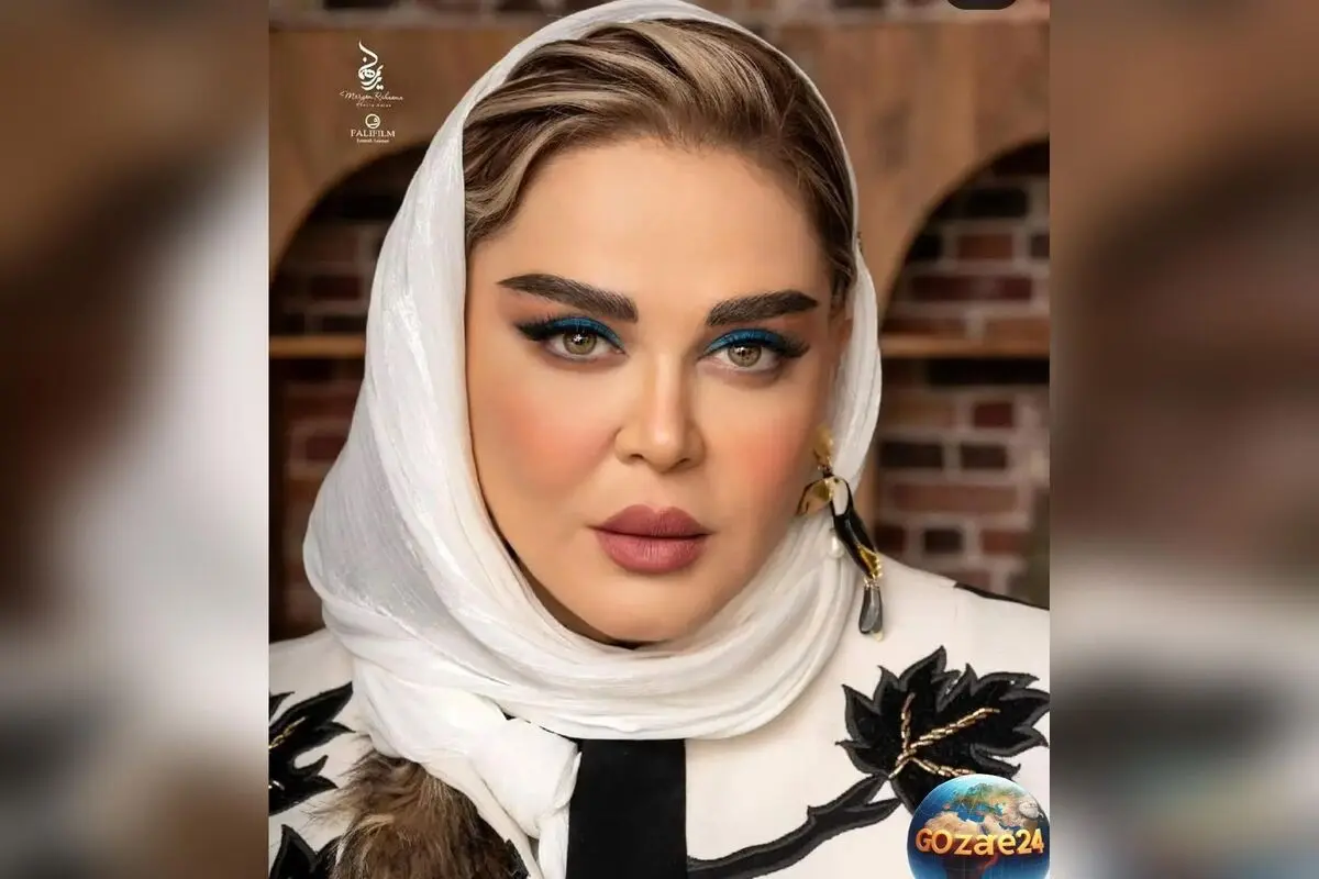بهاره رهنما در ژستی ملکه‌‎ای و استایلی متفاوت در اینستاگرام | عکس جدید بازیگر زن معروف