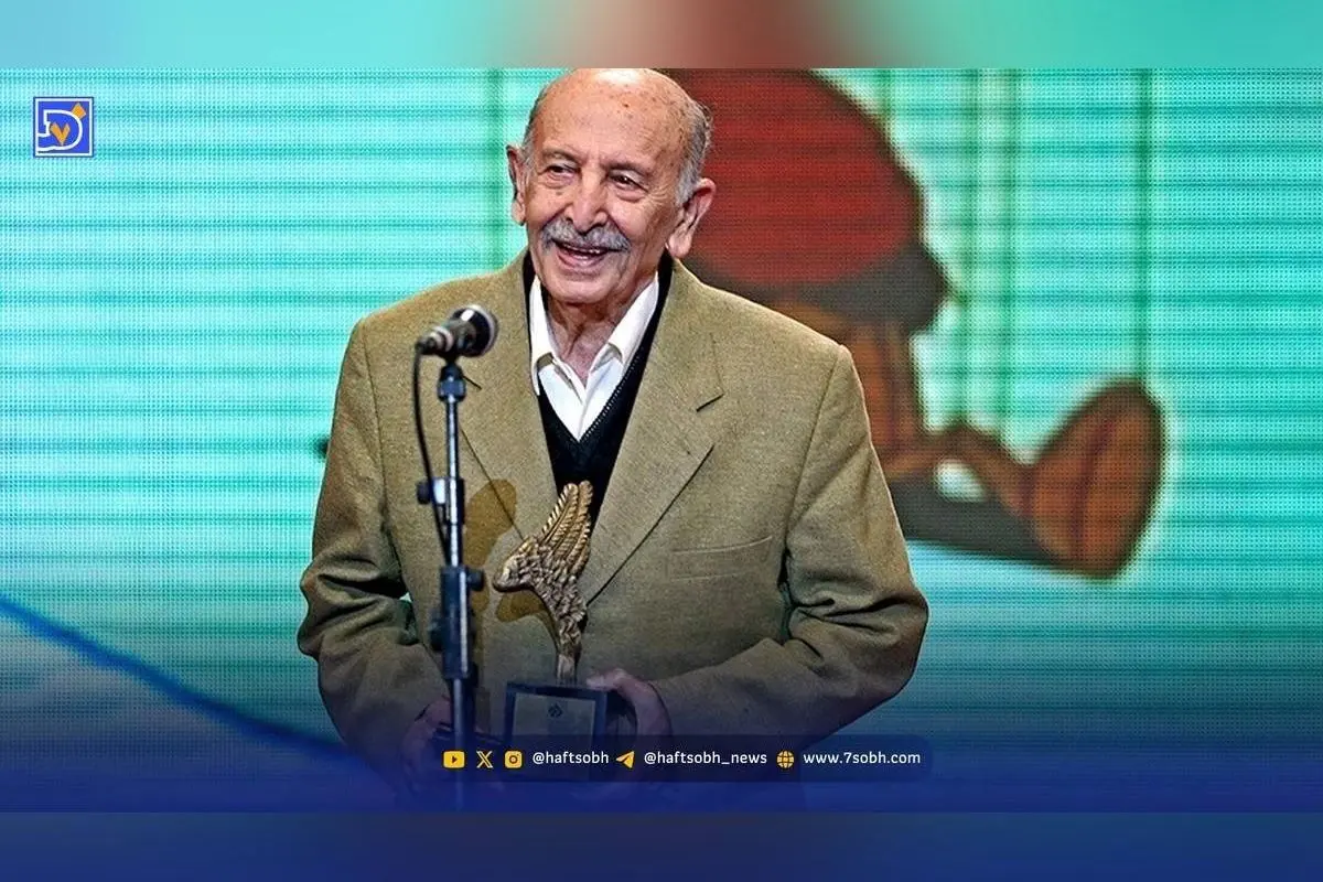 مرتضی احمدی نماد هویت تهران؛ روایتگر صدای مردم و میراث فرهنگی شهر