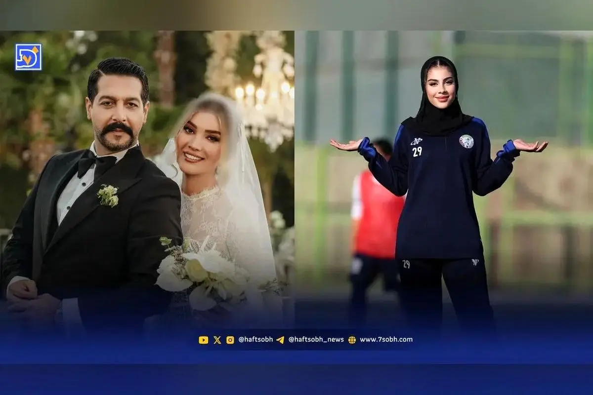 نگاه روز: عکس‌های جنجالی و جدید از ملیکا چهاردولی، کامران تفتی و متین ستوده در دنیای هنر و ورزش