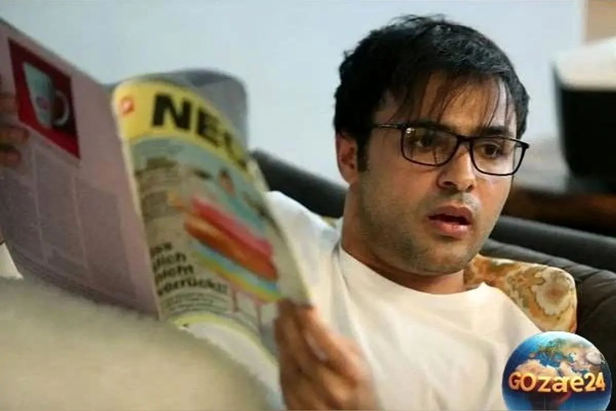 گریم متفاوت سامان صفاری در نقش جدید؛ چه چیزی در انتظار طرفداران است؟