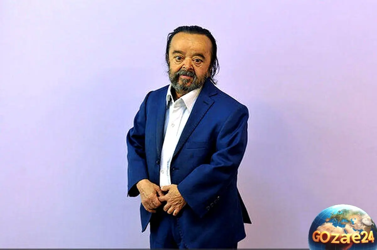 عکس خانوادگی اسدالله یکتا در خانه؛ لحظاتی دلنشین با نوه‌ها و فرزندان در کنار بازیگر کوتاه قامت سینما