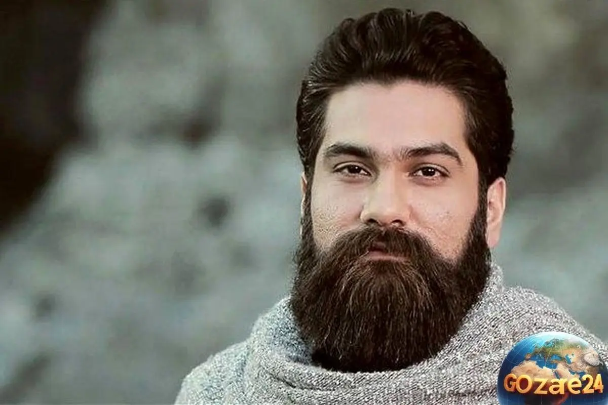 علی زندوکیلی در روز مادر؛ دیدنی‌ترین دسته گل و شعر محبت‌آمیز برای مادرش