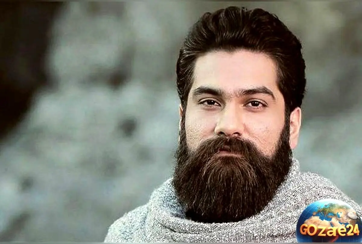 علی زندوکیلی در روز مادر؛ دیدنی‌ترین دسته گل و شعر محبت‌آمیز برای مادرش