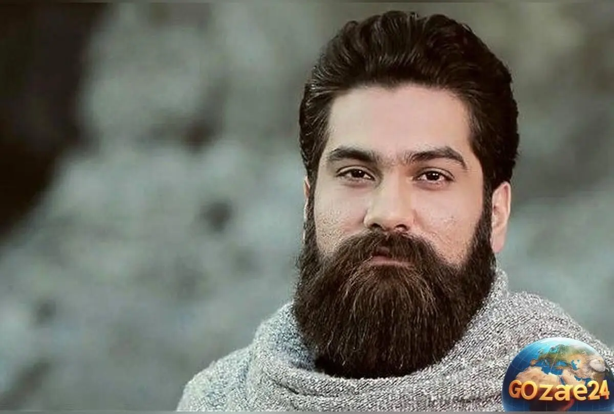 علی زندوکیلی در روز مادر؛ دیدنی‌ترین دسته گل و شعر محبت‌آمیز برای مادرش