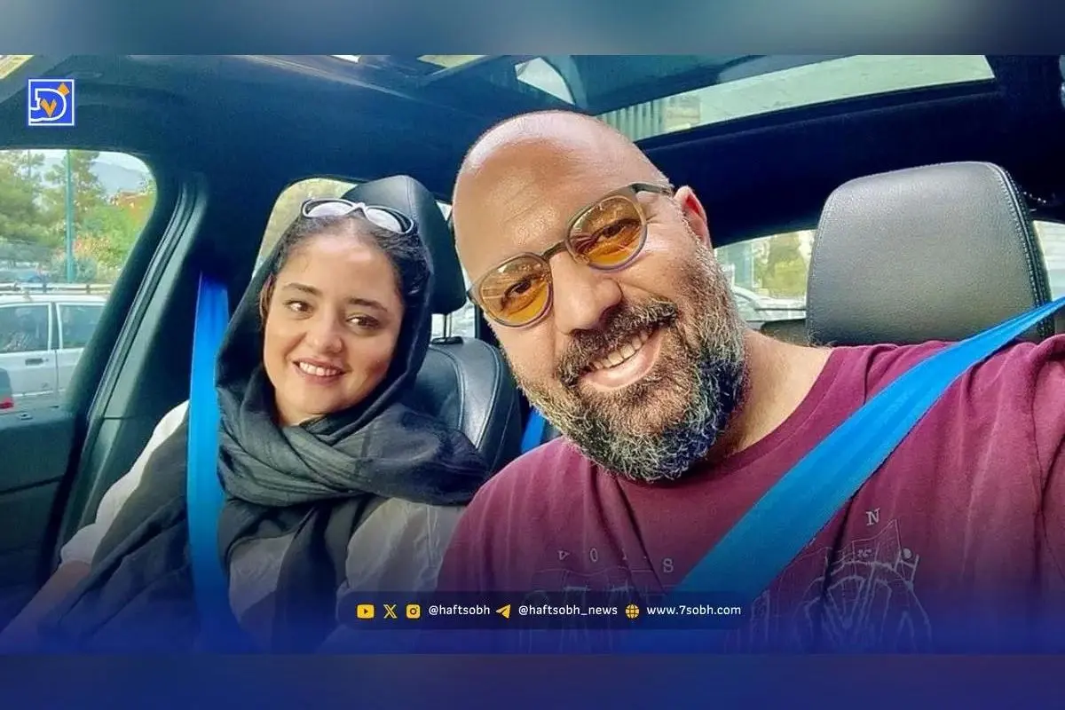 نرگس محمدی با سفره رنگارنگ و سنتی ایرانی؛ آشپزی خاص برای مهمانان با ذوق و سلیقه بی‌نظیر