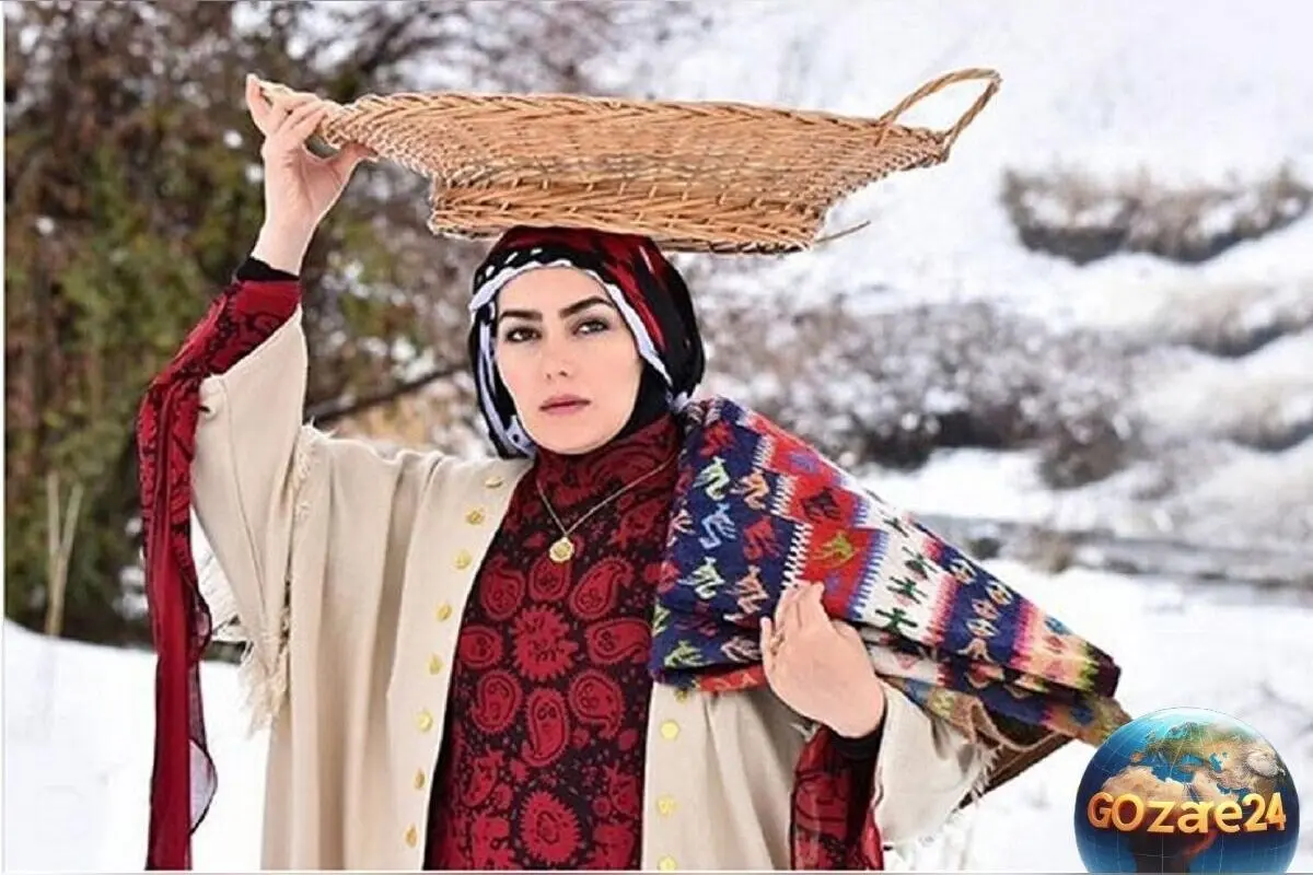 هدیه بازوند در پشت صحنه «نون خ»: عکس دیدنی و لحظاتی خاص با همکاران در فضای متفاوت