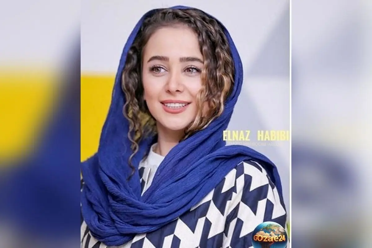 عکس جدید الناز حبیبی در رستوران لوکس با استایل گنگ و جذاب در اینستاگرام!