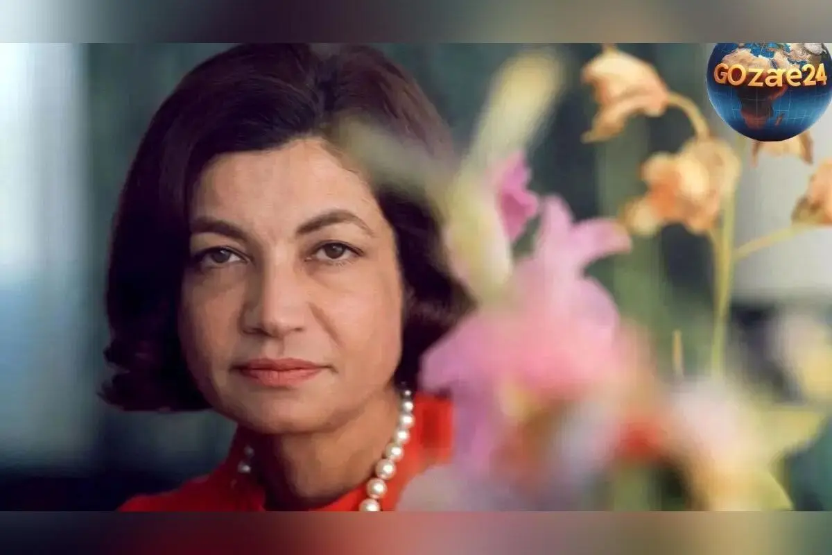 عکس نادر اشرف پهلوی در کنار پسرش شهرام در آمریکا؛ سفر در زمان به دهه ۶۰