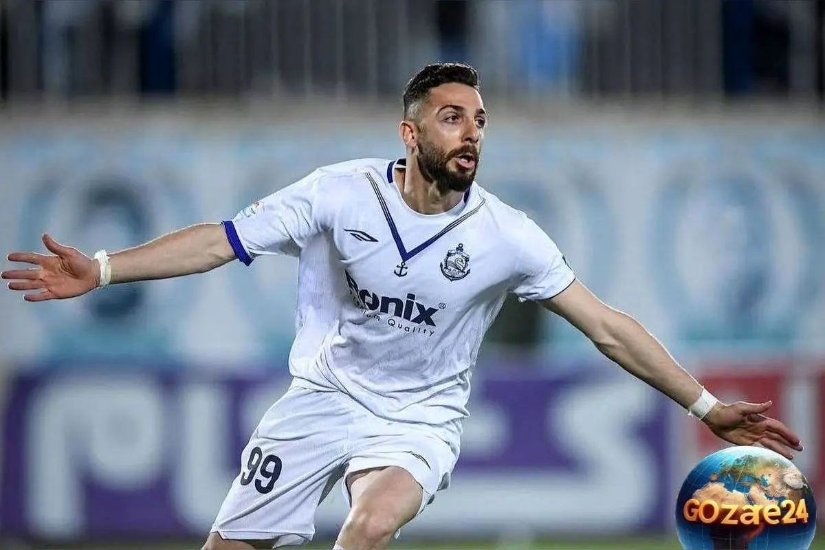 قاب روز ورزشی: شباهت ۱۰۰درصدی مهدی عبدی با پسر چشم‌ رنگی بانمکش | لحظات جذاب و دیدنی از زندگی و مسیر حرفه‌ای ستاره فوتبال