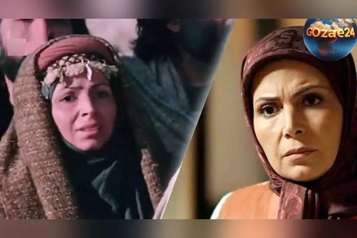 نسرین نکیسا بازیگر سریال یوسف پیامبر و نقش مادر در «بی‌نشان»: اعتراف به تفاوت سنی با مجید واشقانی و رویاهای بازیگری در 53 سالگی