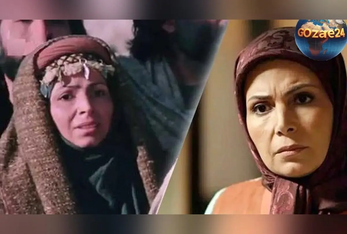 نسرین نکیسا بازیگر سریال یوسف پیامبر و نقش مادر در «بی‌نشان»: اعتراف به تفاوت سنی با مجید واشقانی و رویاهای بازیگری در 53 سالگی