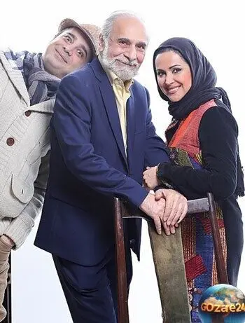 سپند امیرسلیمانی در جشن تولد خواهر 50 ساله‌اش: تصویری خاص و دلنشین از رابطه برادر و خواهر در فضای مجازی