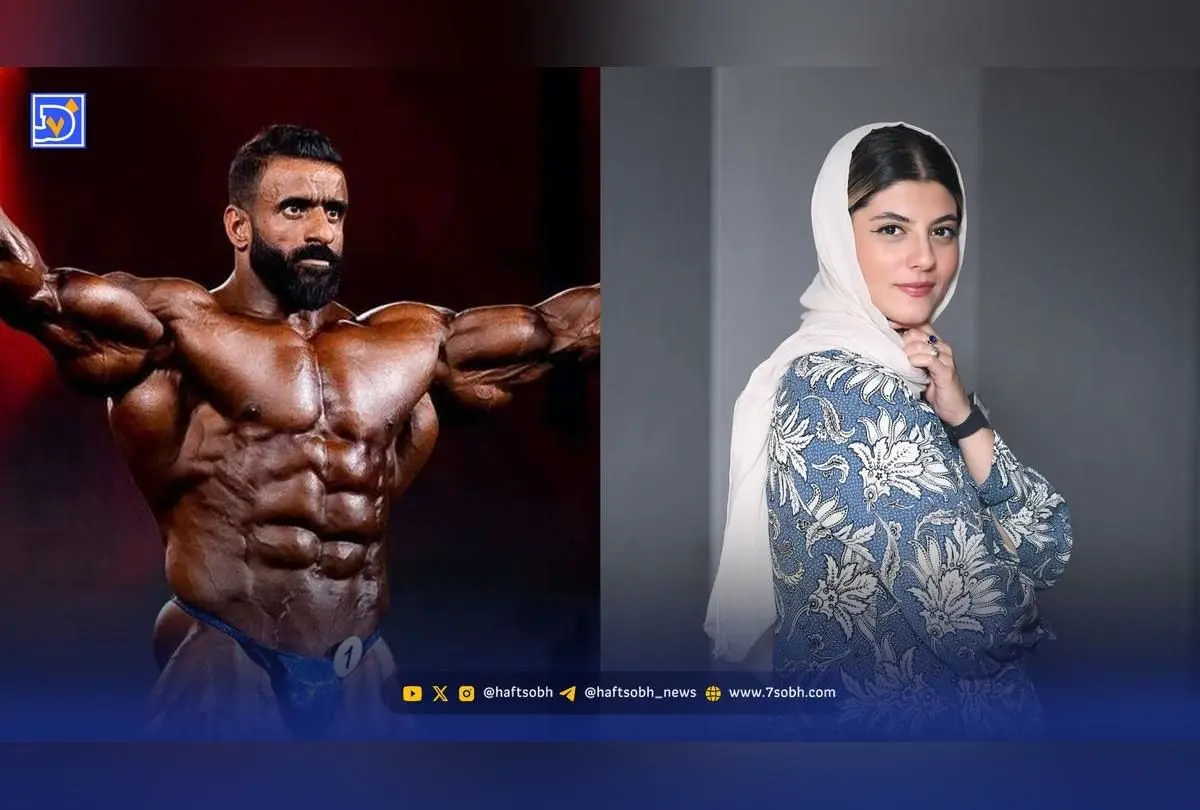 نگاه روز به زندگی و فعالیت‌های هادی چوپان و مهسا طهماسبی: از قهرمانی در مستر المپیا تا پست‌های جذاب در شبکه‌های اجتماعی