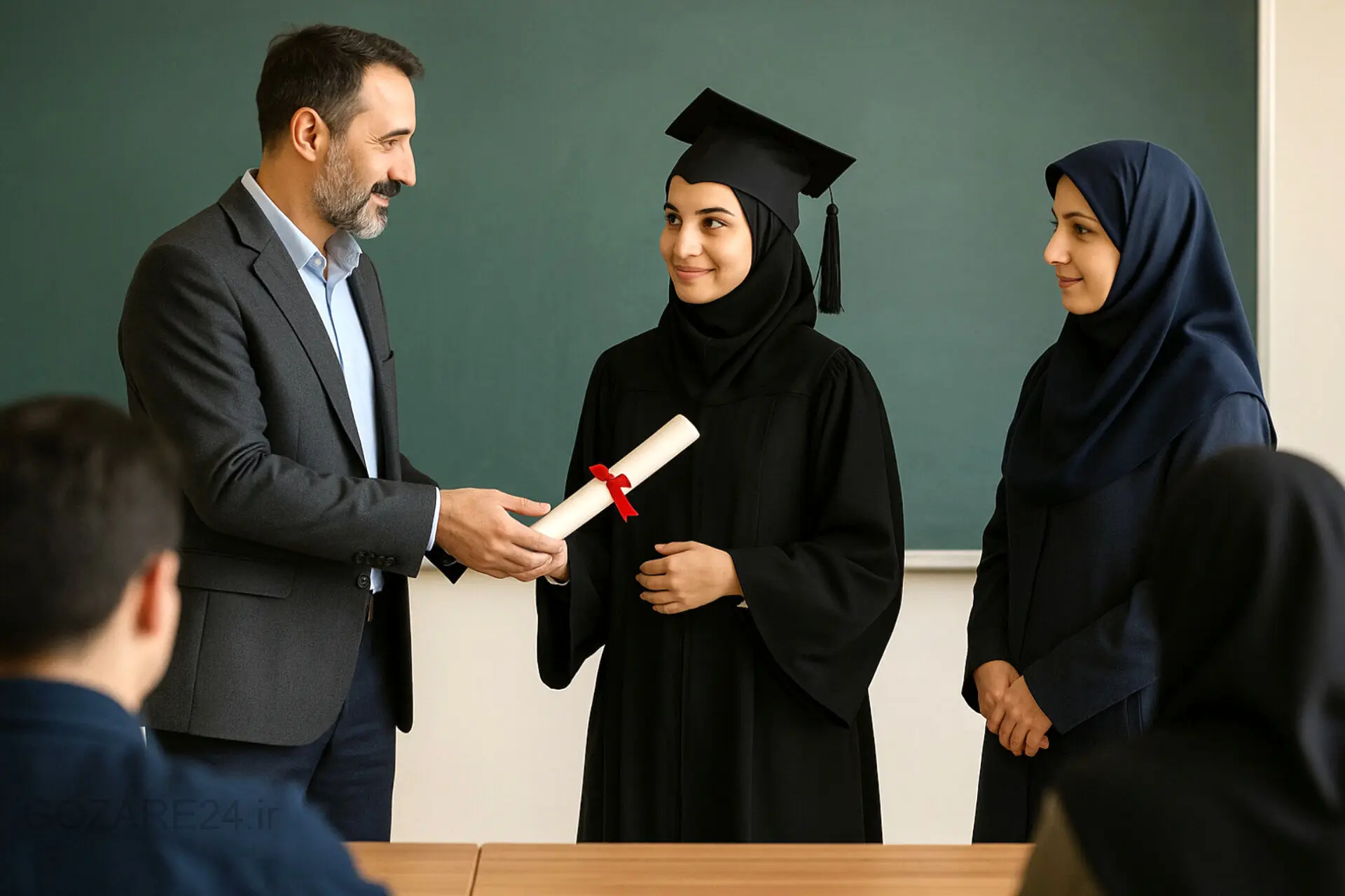 پیام‌های تبریک روز دانشجو از زبان معلمان، مشاوران و مدیران مدارس و دانشگاه‌ها به دانشجویان