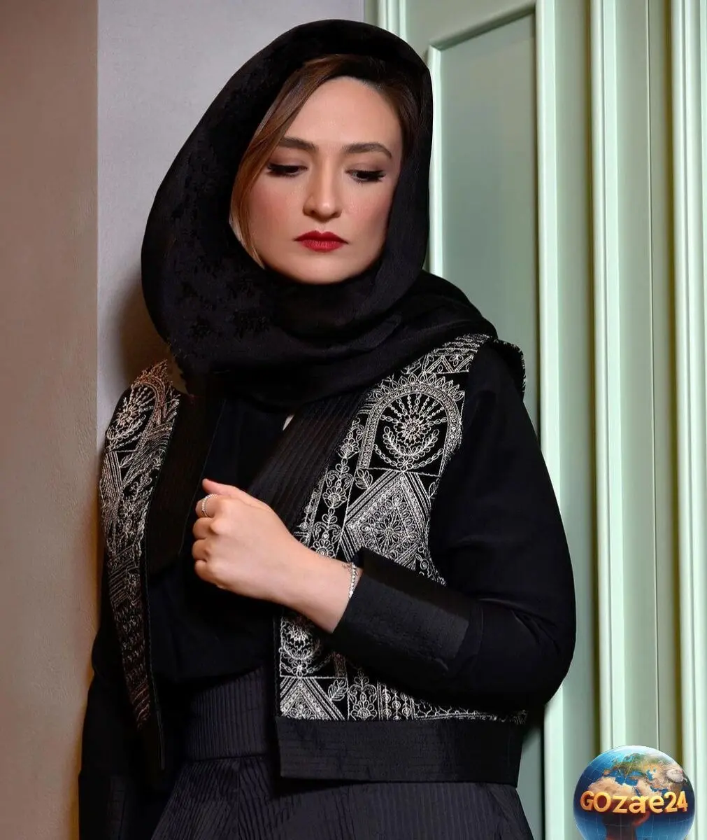 کیک تولد 41 سالگی گلاره عباسی با طراحی خلاقانه اوستا قناد تهرانی + تصاویر و جزئیات