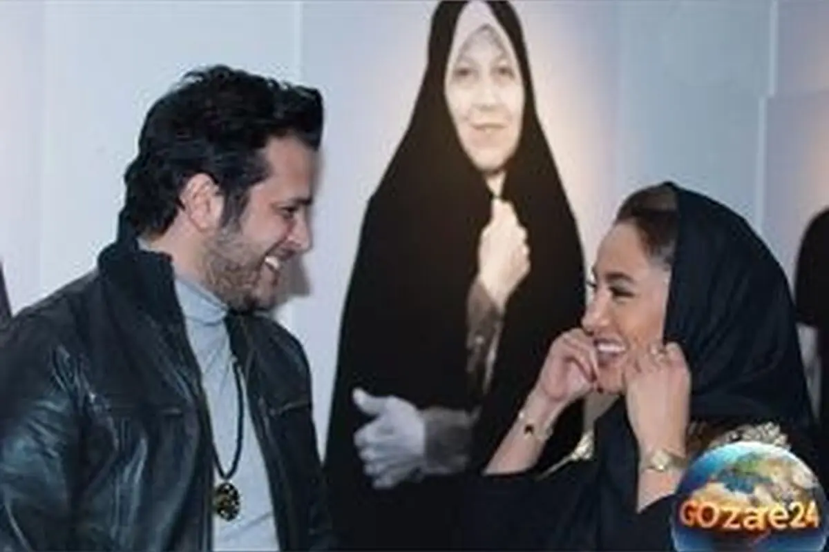 حضور پرشور بازیگران و هنرمندان در نمایشگاه عکاسی بهاره افشاری با حضور آرمین زارعی، بهرنگ علوی، شقایق فراهانی و سیاوش خیرابی + ویدیو