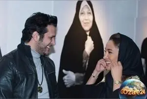 حضور پرشور بازیگران و هنرمندان در نمایشگاه عکاسی بهاره افشاری با حضور آرمین زارعی، بهرنگ علوی، شقایق فراهانی و سیاوش خیرابی + ویدیو