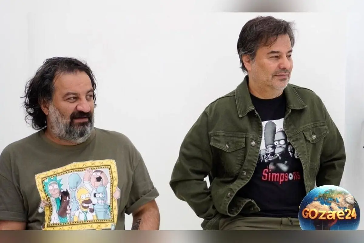 بازدید دوباره مهراب و پیمان قاسم‌خانی از دخترخاله‌شان پس از 20 سال جدایی + عکس جدید