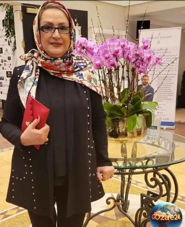 تصویر جدید مریم امیرجلالی بر سر مزار برادر فقید و یادگاری‌های خاص از سریال خانه به دوش و خانه ابدی