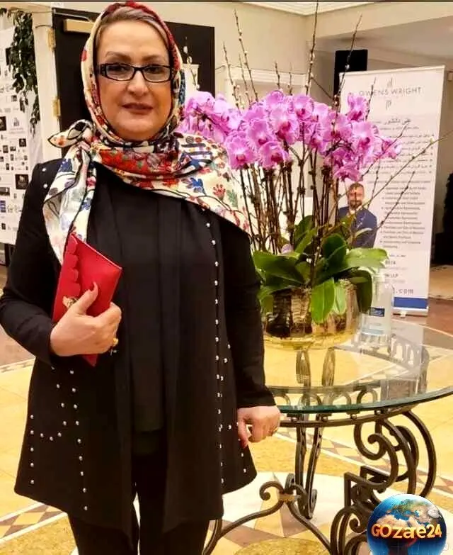 تصویر جدید مریم امیرجلالی بر سر مزار برادر فقید و یادگاری‌های خاص از سریال خانه به دوش و خانه ابدی