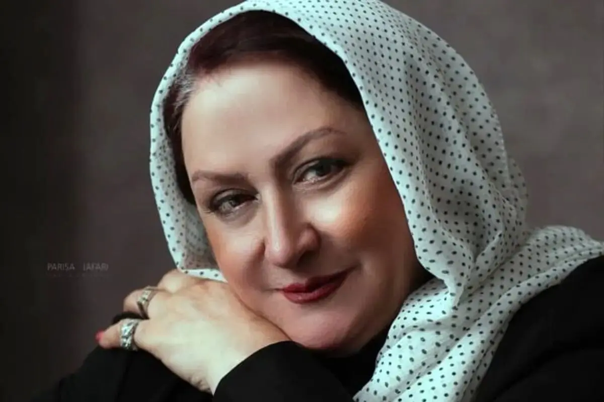 تصویر حیرت مجری معروف هنگام شنیدن صحبت‌های فرانسوی مریم امیرجلالی در برنامه تلویزیونی