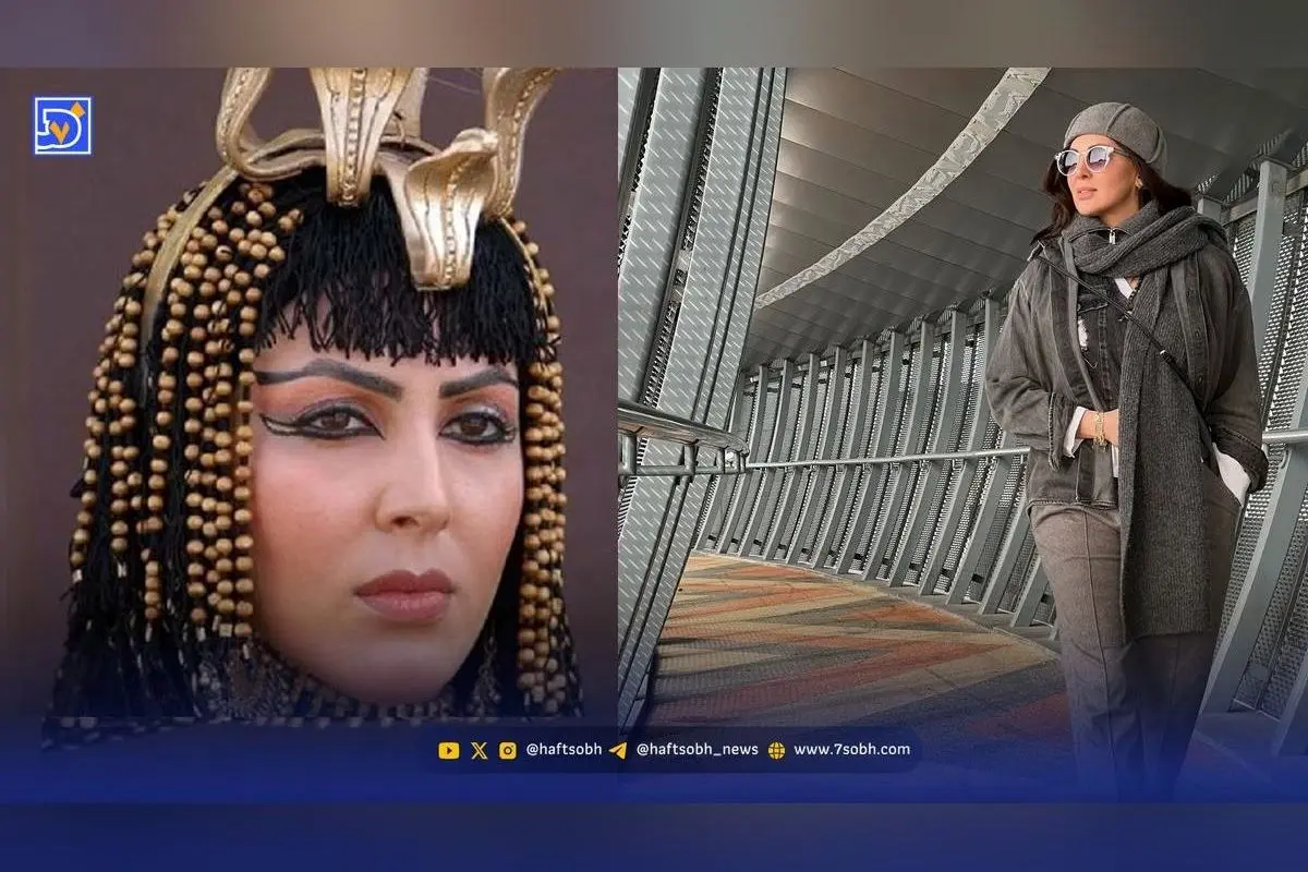 لیلا بلوکات از نقش نفرتیتی در یوسف پیامبر تا استایل‌های جدیدش؛ داستان بازیگری و تغییرات ظاهری