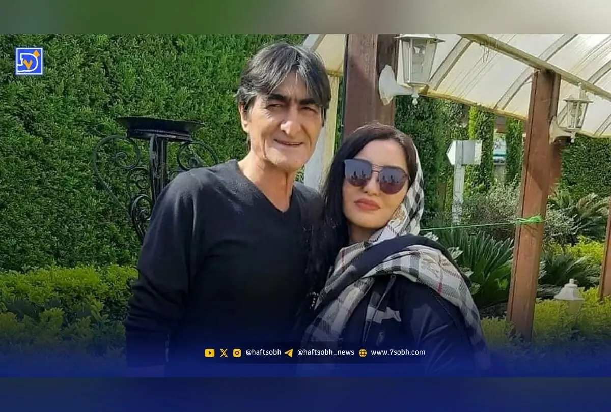 عکس‌های جذاب از مراسم عروسی ناصر محمدخانی با همسر سوم و داستان زندگی او