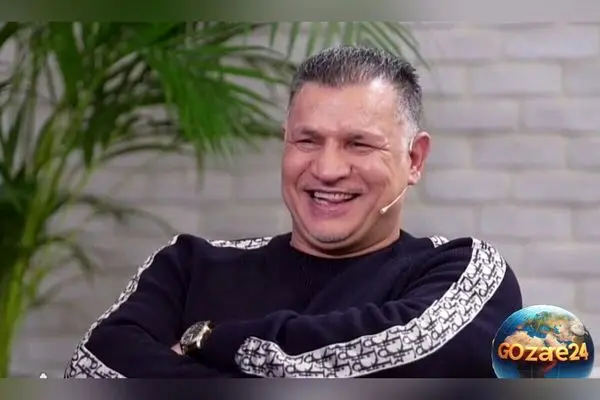 رونمایی از لباس ۱۰۰ میلیون تومانی علی دایی در برنامه عادل فردوسی‌پور + عکس و جزئیات قیمت لوکس‌ترین لباس کریستین دیور