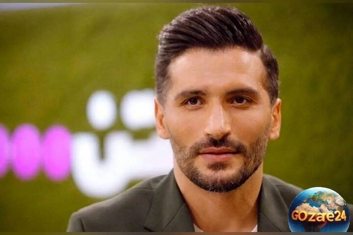 جواد کاظمیان با استایل رونالدو در مناطق محروم؛ مقایسه جنجالی با دلار ۱۳۰ هزار تومانی