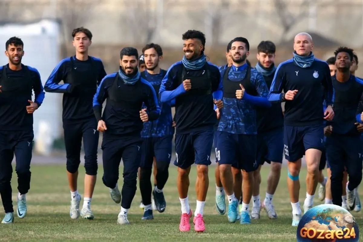 تمرین متفاوت استقلال با چشمبند؛ تقویت تمرکز و هماهنگی ذهنی برای قهرمانی