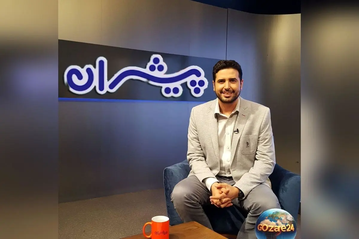 خداحافظی غم‌انگیز مهدی مفیدی با مادر فرزاد حسنی در پی مرگ ناگهانی + ویدیو و جزئیات