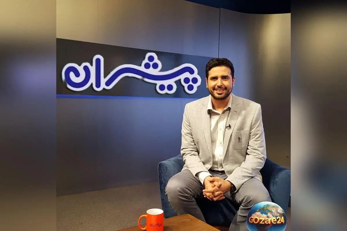 خداحافظی غم‌انگیز مهدی مفیدی با مادر فرزاد حسنی در پی مرگ ناگهانی + ویدیو و جزئیات