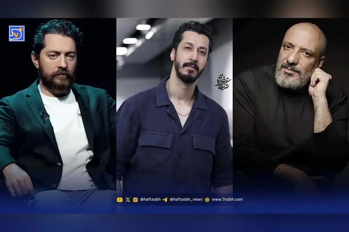 تصاویر دیدنی از سفر بازیگران «سی‌صد» به کپنهاگ؛ لذت بردن بهرام رادان، امیر جعفری و دیگر ستاره‌ها در تور اروپایی