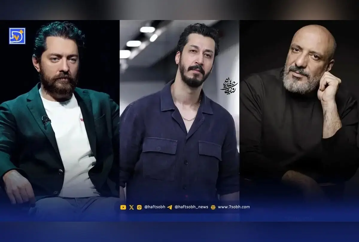 تصاویر دیدنی از سفر بازیگران «سی‌صد» به کپنهاگ؛ لذت بردن بهرام رادان، امیر جعفری و دیگر ستاره‌ها در تور اروپایی