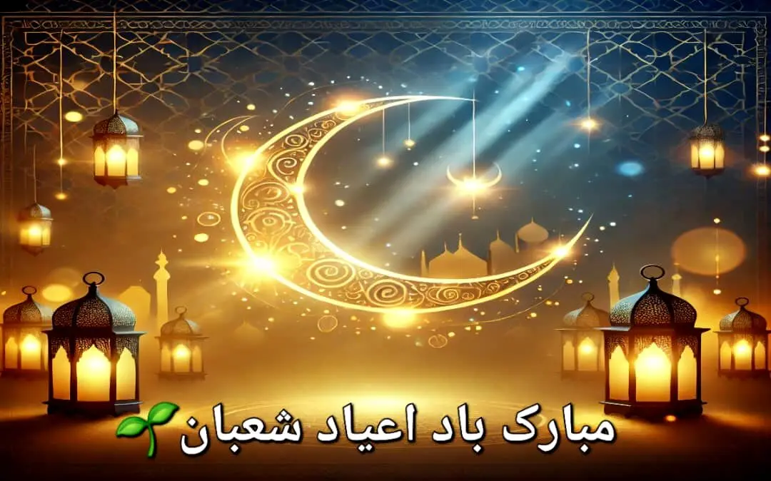 مجموعه‌ای از بهترین و جدیدترین پیام‌های تبریک اعیاد شعبانیه