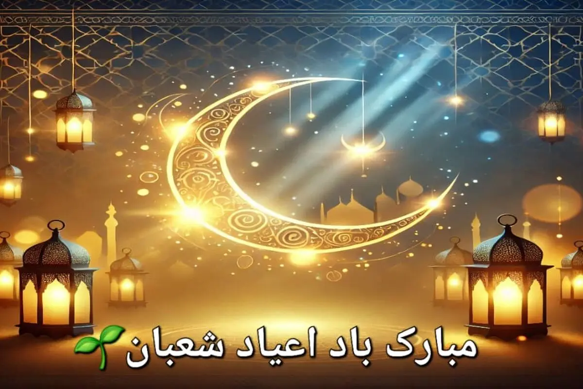 مجموعه‌ای از بهترین و جدیدترین پیام‌های تبریک اعیاد شعبانیه