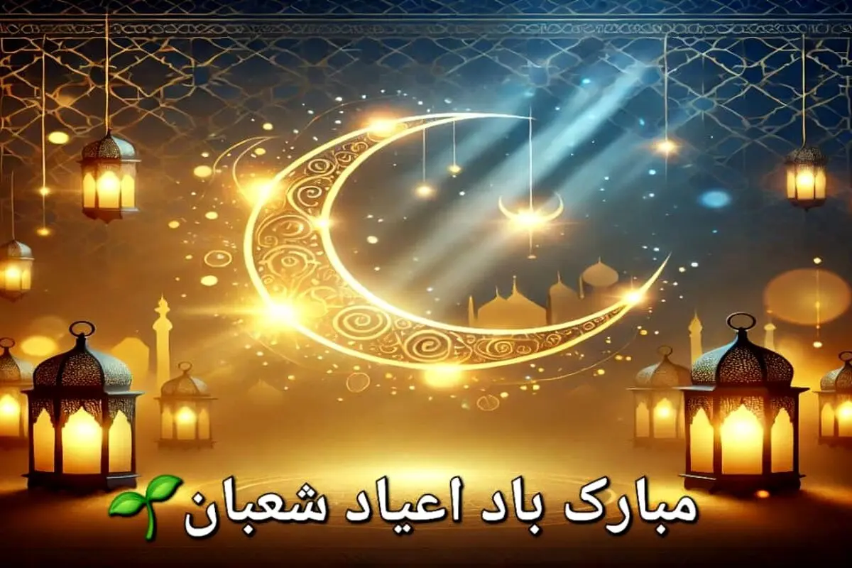 مجموعه‌ای از بهترین و جدیدترین پیام‌های تبریک اعیاد شعبانیه
