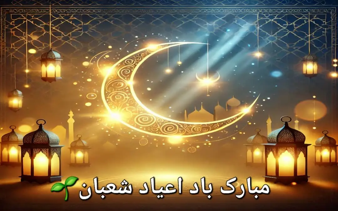 مجموعه‌ای از بهترین و جدیدترین پیام‌های تبریک اعیاد شعبانیه